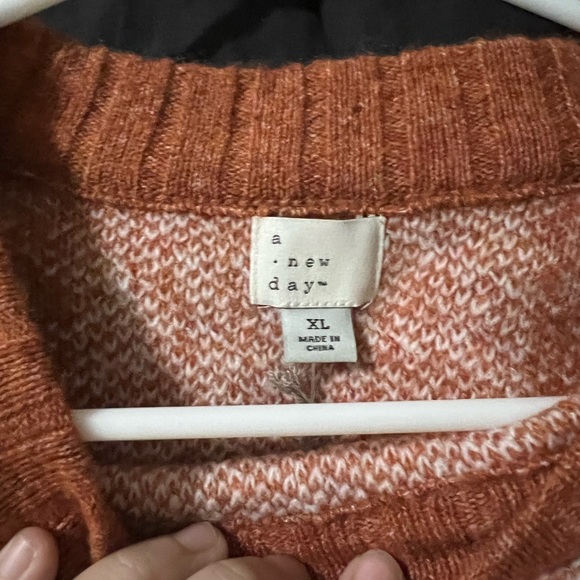 Fall Sweater - Picture 2 of 4